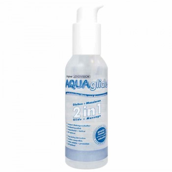 Lubrificante AQUAglide 2em1 125ml