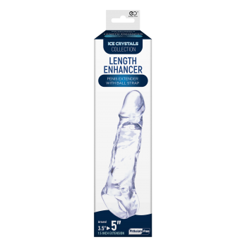 Extensão de Penis Clear