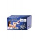 Realize todas os seus sonhos e desejos sexuais ao seu comando e com prazeres que jamais poderá esquecer.Máquina de sexo feita em aço inoxidável, super resistente e de extrema qualidade, com movimentos e flexibilidade que