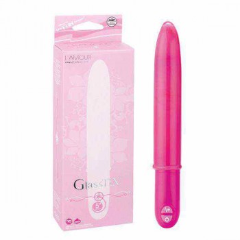 Vibrador Lamour Glass TIX