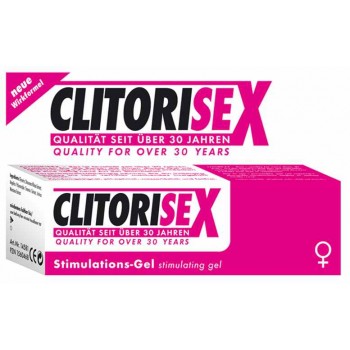 Estimulante Feminino Clitorisex 25ml