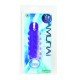 Samurai- capa para pénis com nódulos extra flexível, suave e muito sensível. Não é tóxico. Sem Ftalatos. Aviso: não guarde este produto em contacto com materiais em PVC ou plásticos por causa de conflitos químicos entre