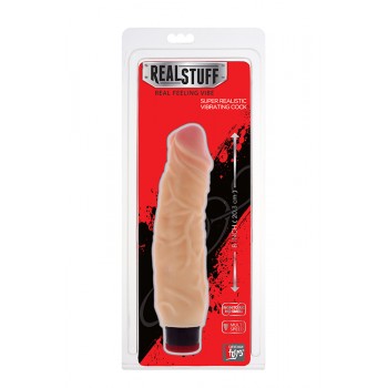 Vibrador Realista 20.3cm Realstuff