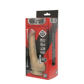 Vibrador FleshX 6.5 III