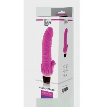 Vibrador Purrfect Silicone 7 Rosa