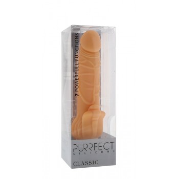 Vibrador Purrfect  Silicone 7