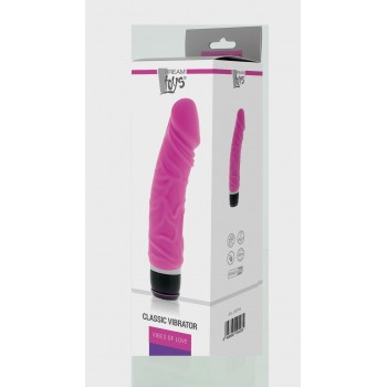 Vibrador Purrfect Silicone 6.5 Rosa