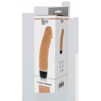 Vibrador Purfect Silicone 6.5