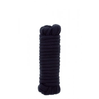 Corda Bondage 5m Preto