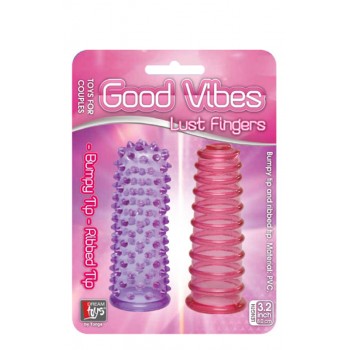 Dedeiras Lust Fingers
