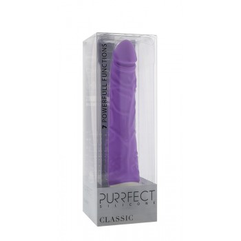 Vibrador Purrfect 7.1 Purple
