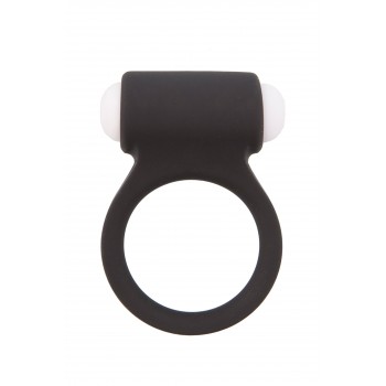 LIT-UP SILICONE STIMU RING 3 BLACK