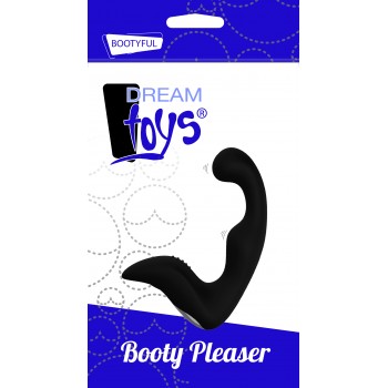 Estimulador Anal Booty Pleaser Dream Toys Preto