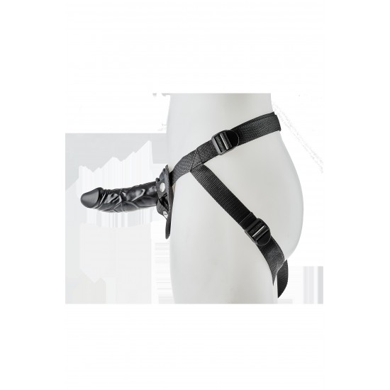 Strap-on Dildo 13cm Blaze Preto