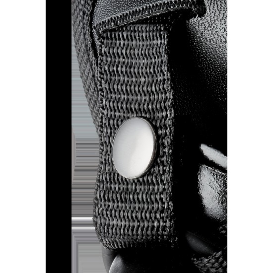 Strap-on Dildo 13cm Blaze Preto