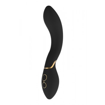 Vibrador Ponto-G Josephine Elite Dream Toys Preto