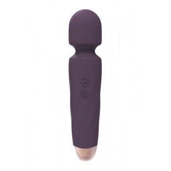 Estimulador Wand Nomia Royal Fantasies Dream Toys Roxo