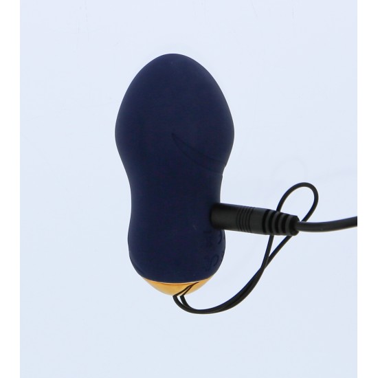 Apollo é um ovo vibrante com controle remoto. Ótimo para estimulação interna com operação fácil e uma corda de puxar forte para fácil recuperação. O ovo Apollo tem um visual sofisticado graças ao formato suave, silicone