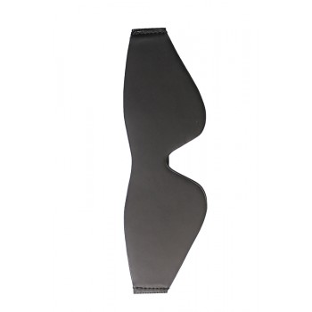 BLAZE BLINDFOLD WITH PAINTING EDGE BLACK