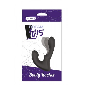 Estimulador Anal Booty Rocker Dream Toys Preto