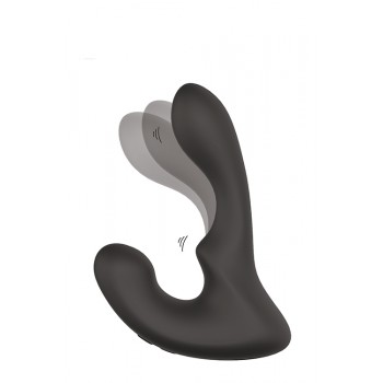 Estimulador Anal Booty Rocker Dream Toys Preto