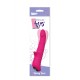 Vibrador recarregável com dois poderosos motores que lhe oferecem 9 funções de vibração distintas e 9 padrões de rotação. Em silicone de alta qualidade e seguro para o corpo. De fácil utilização com apenas um botão para