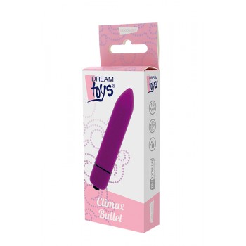 DREAM TOYS CLIMAX BULLET PURPLE