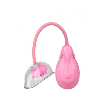 Bomba Vácuo Vagina c/ Vibração Dream toys Rosa