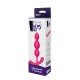 Plug Anal T-Teardrop Silky Smooth Dream Toys 11cm Rosa Plug Anal T-Teardrop Silky Smooth Dream Toys 11cm Rosa