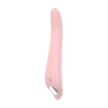 Vibrador Shaking Sensation Recarregável Dream Toys 18cm Rosa