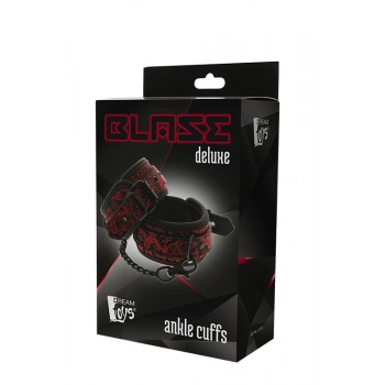 BLAZE DELUXE ANKLE CUFFS