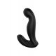 Estimulador próstata CHEEKY LOVE SWIRLING P-PLEASER Preto Swirling P-Pleaser foi projetado para estimulação anal e da próstata. Com a extremidade mais longa em formato de pênis, a extremidade mais curta com nervuras estimulará o períneo. Uma característica especial do Swirling