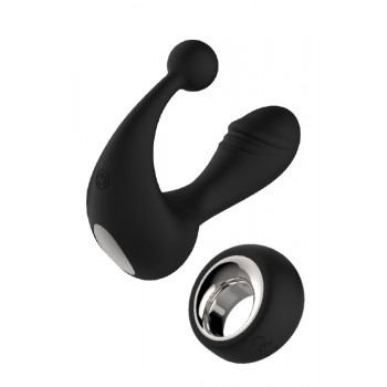 Estimulador com controlo remoto MIDNIGHT MAGIC HELIOS