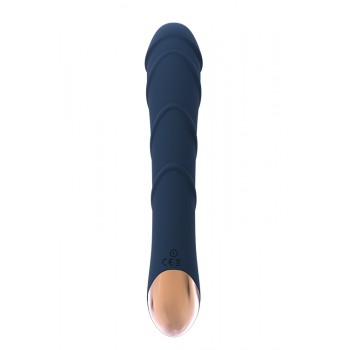 Vibrador com aquecimento GODDESS COLLECTION ATLAS