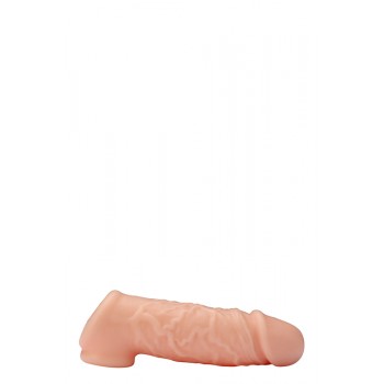 Extensao para penis com argola testiculos 5.5