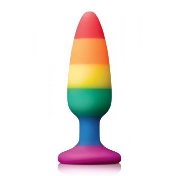 Plug anal Rainbow Grande