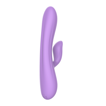 Vibrador Rabbit Purple Rain - THE CANDY SHOP