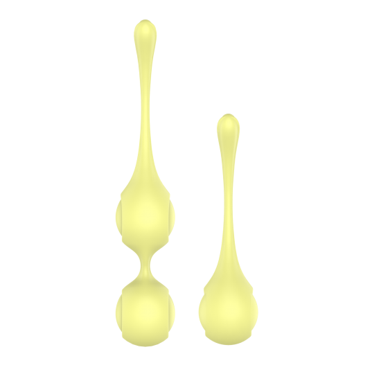 Kit bolas Kegel Lemon Squeeze - THE CANDY SHOP