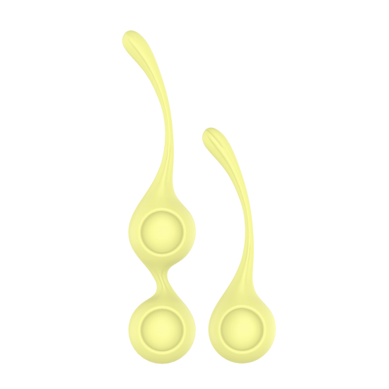 Kit bolas Kegel Lemon Squeeze - THE CANDY SHOP