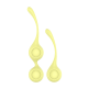 Kit bolas Kegel Lemon Squeeze - THE CANDY SHOP