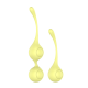 Kit bolas Kegel Lemon Squeeze - THE CANDY SHOP