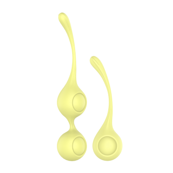 Kit bolas Kegel Lemon Squeeze - THE CANDY SHOP