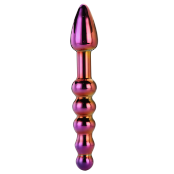 DILDO ANAL VIDRO GLAMOUR RIDGED