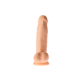 Dildo Realistico Real Ryan - MR. DIXX Real Ryan se sente como se fosse real e tem uma forte ventosa que permite aos usuários desfrutar de uma gama de possibilidades para todos os tipos de prazer, sozinho ou com um parceiro. A base da ventosa garante que Real