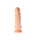 Dildo Realistico Real Ryan - MR. DIXX Real Ryan se sente como se fosse real e tem uma forte ventosa que permite aos usuários desfrutar de uma gama de possibilidades para todos os tipos de prazer, sozinho ou com um parceiro. A base da ventosa garante que Real