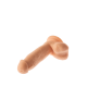 Dildo Realistico Real Ryan - MR. DIXX Real Ryan se sente como se fosse real e tem uma forte ventosa que permite aos usuários desfrutar de uma gama de possibilidades para todos os tipos de prazer, sozinho ou com um parceiro. A base da ventosa garante que Real