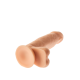 Dildo Realistico Real Ryan - MR. DIXX Real Ryan se sente como se fosse real e tem uma forte ventosa que permite aos usuários desfrutar de uma gama de possibilidades para todos os tipos de prazer, sozinho ou com um parceiro. A base da ventosa garante que Real