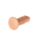 Dildo realistico Tiny Tom - MR. DIXX Tiny Tom se sente como se fosse real e tem uma forte ventosa que permite aos usuários desfrutar de uma gama de possibilidades para todos os tipos de prazer, sozinho ou com um parceiro. A base da ventosa garante que Tiny