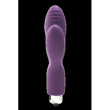 Vibrador duo FLIRTS 10 FUNCOES PURPLE