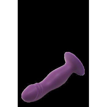 DILDO FLIRTS PLEASURE PURPLE